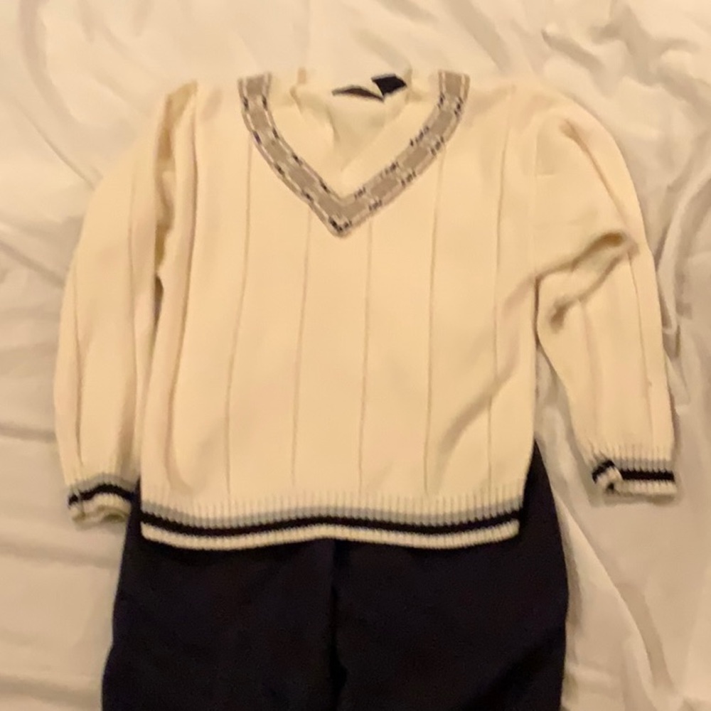 Boys outfit